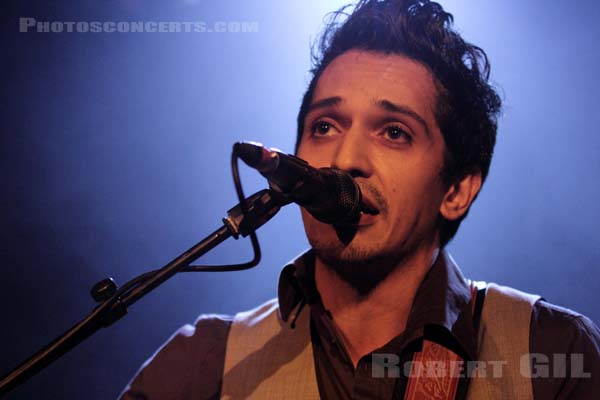 TOMA - 2012-04-19 - PARIS - La Maroquinerie - 